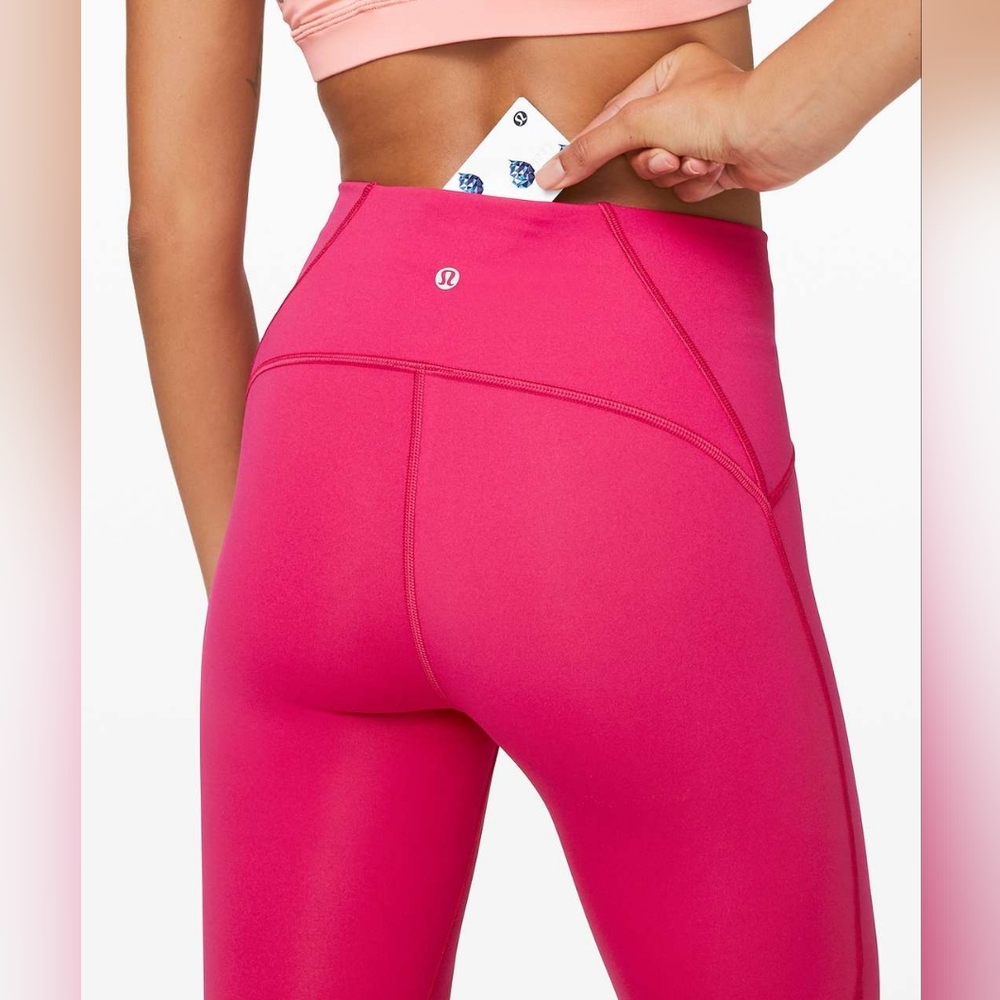 NWOT Lululemon Train Time 4